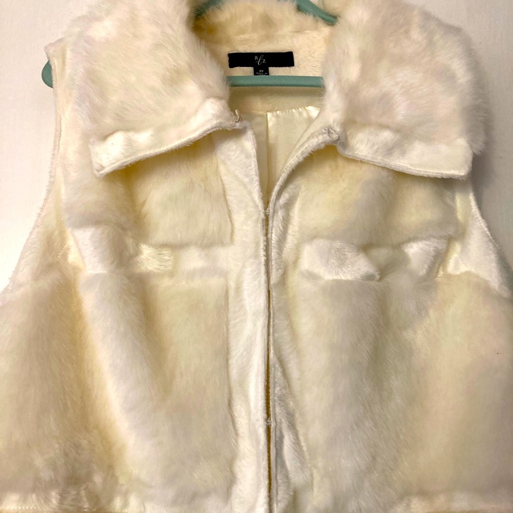 Rachel Zoe Fur Zest